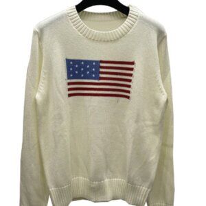 Knit Sweater – Classic American Style 🇺🇸